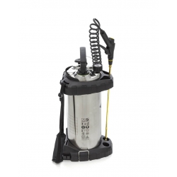 Opryskiwacz przemysłowy MESTO Inox Plus 10 l, 6 bar [3618P]